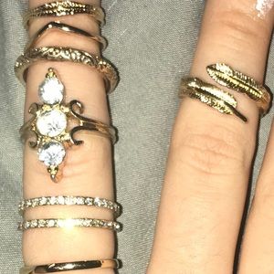 Ring set